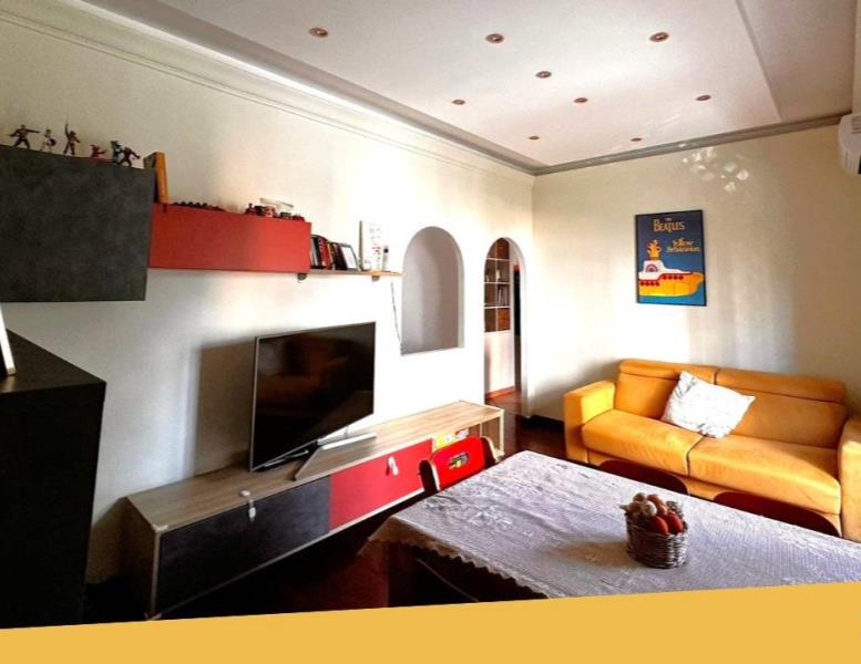 appartamento in vendita a Roma in zona Spinaceto