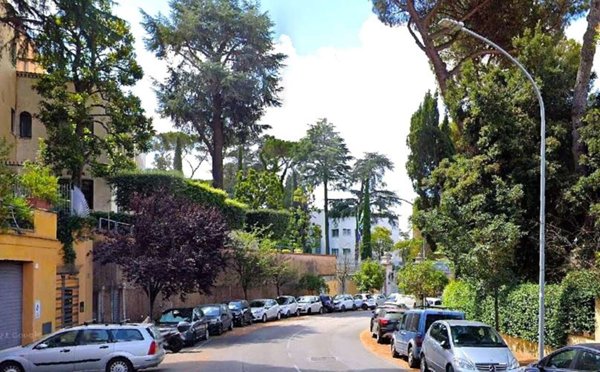 appartamento in vendita a Roma in zona Pinciano