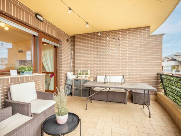 appartamento in vendita a Roma in zona Monte Sacro/Talenti