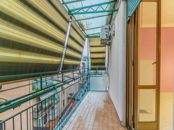 appartamento in vendita a Roma in zona Prenestino-Centocelle