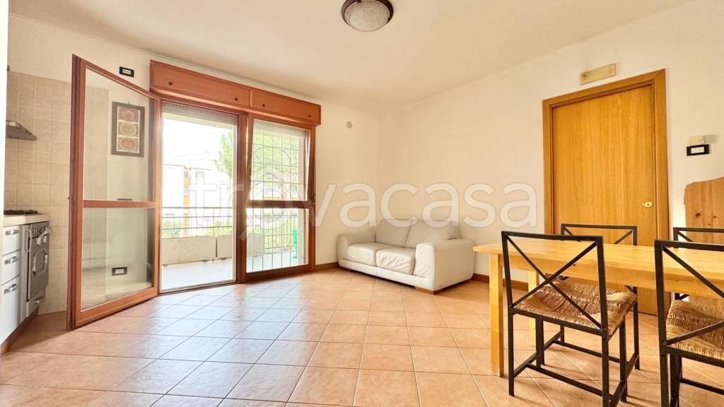 appartamento in vendita a Roma in zona Ponte Mammolo