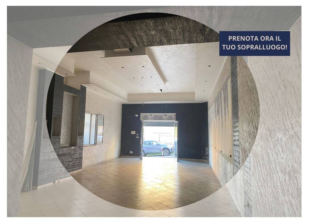 negozio in vendita a Roma in zona Finocchio