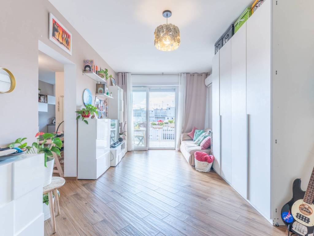 appartamento in vendita a Roma in zona Collatino