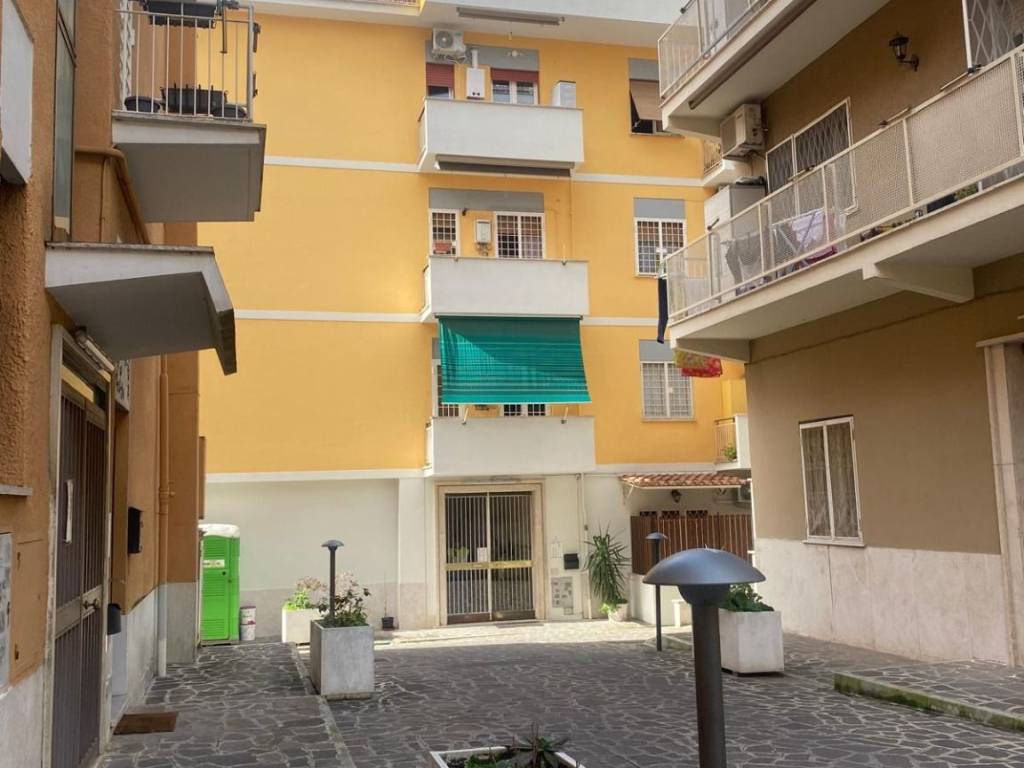 appartamento in vendita a Roma in zona Aurelio