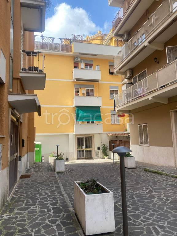 appartamento in vendita a Roma in zona Centro Storico