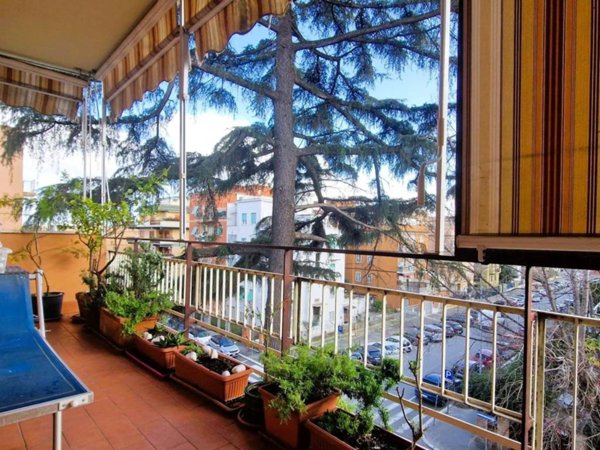 appartamento in vendita a Roma in zona Prenestino-Centocelle