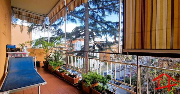 appartamento in vendita a Roma in zona Prenestino-Centocelle