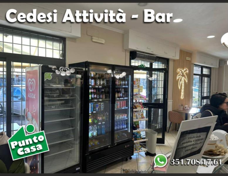 negozio in vendita a Roma in zona Prenestino-Centocelle