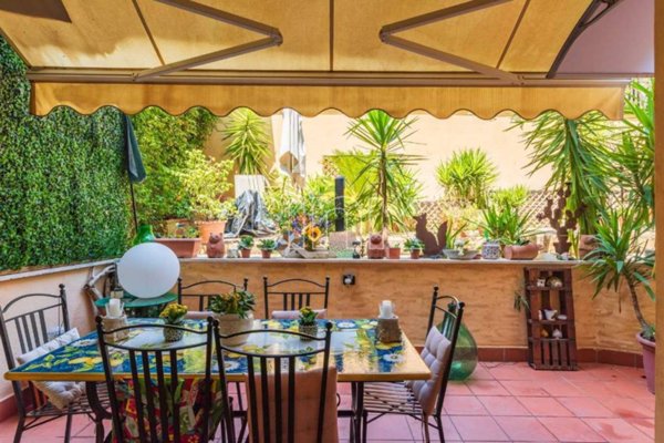 appartamento in vendita a Roma