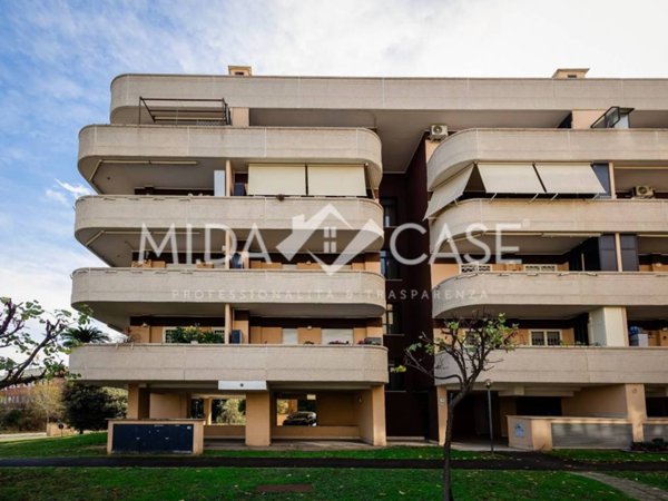 appartamento in vendita a Roma in zona Tor Sapienza