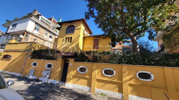 casa indipendente in vendita a Roma in zona Gianicolense