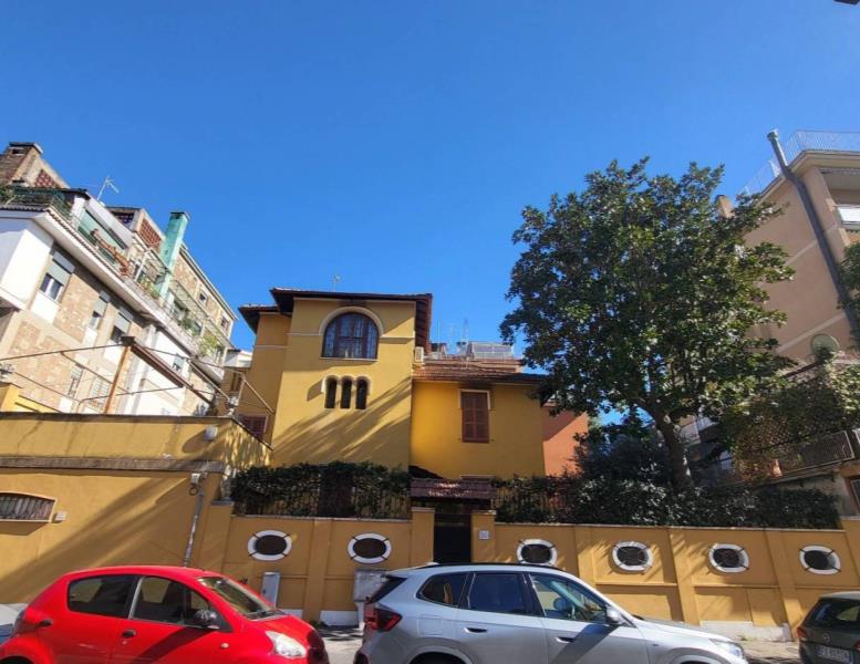casa indipendente in vendita a Roma in zona Gianicolense