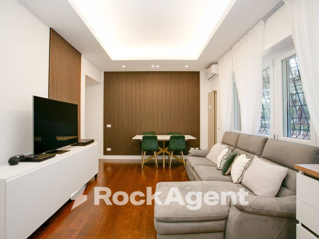 appartamento in vendita a Roma in zona Aurelio