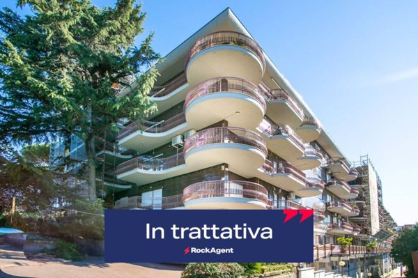 appartamento in vendita a Roma in zona Aurelio