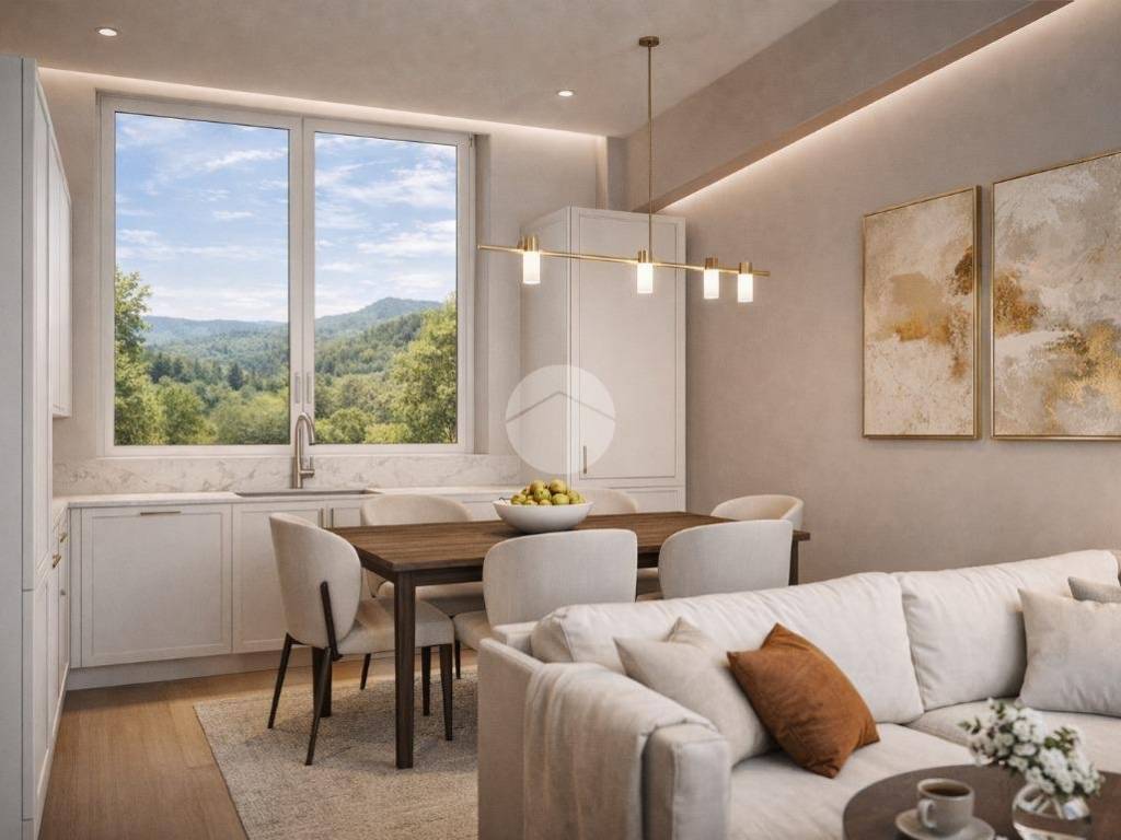 appartamento in vendita a Roma in zona Tuscolano