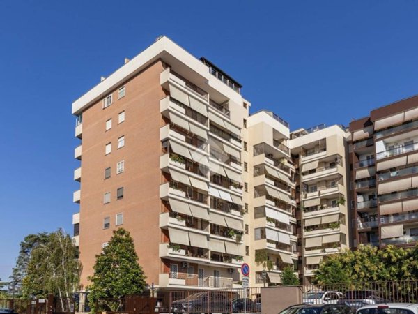 appartamento in vendita a Roma in zona Torrino