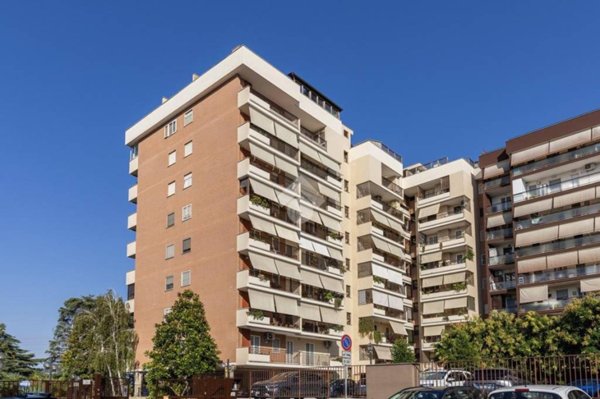 appartamento in vendita a Roma in zona Torrino