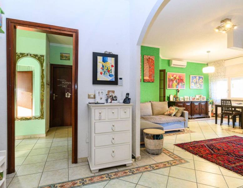 appartamento in vendita a Roma in zona Collatino