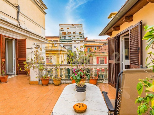 appartamento in vendita a Roma in zona Trieste