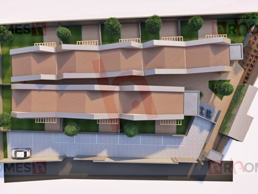 casa indipendente in vendita a Roma in zona Appio Latino