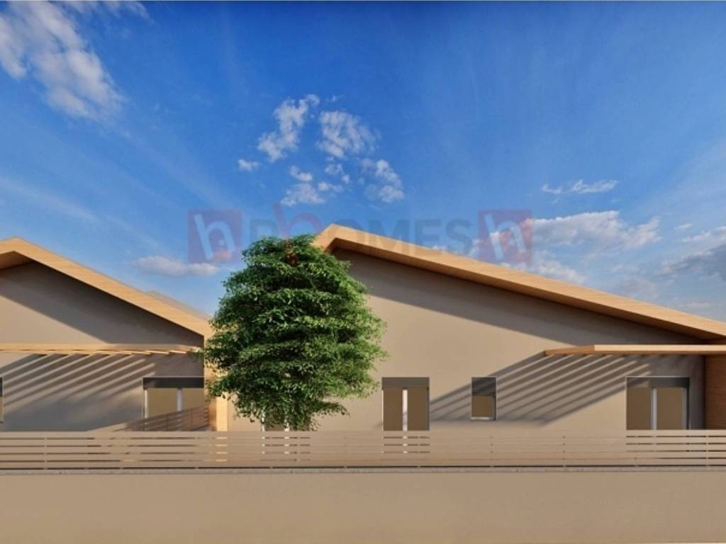 casa indipendente in vendita a Roma