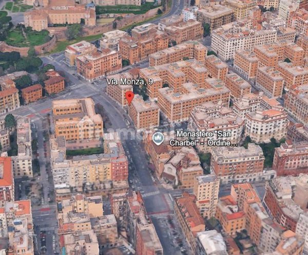 appartamento in vendita a Roma