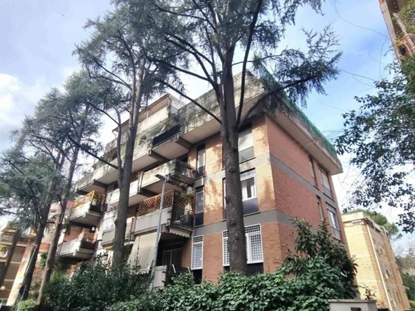appartamento in vendita a Roma in zona Tor di Quinto