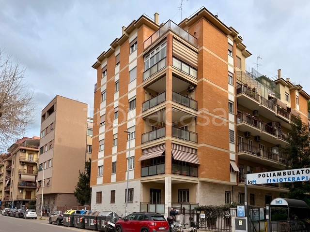 appartamento in vendita a Roma in zona Monte Sacro/Talenti