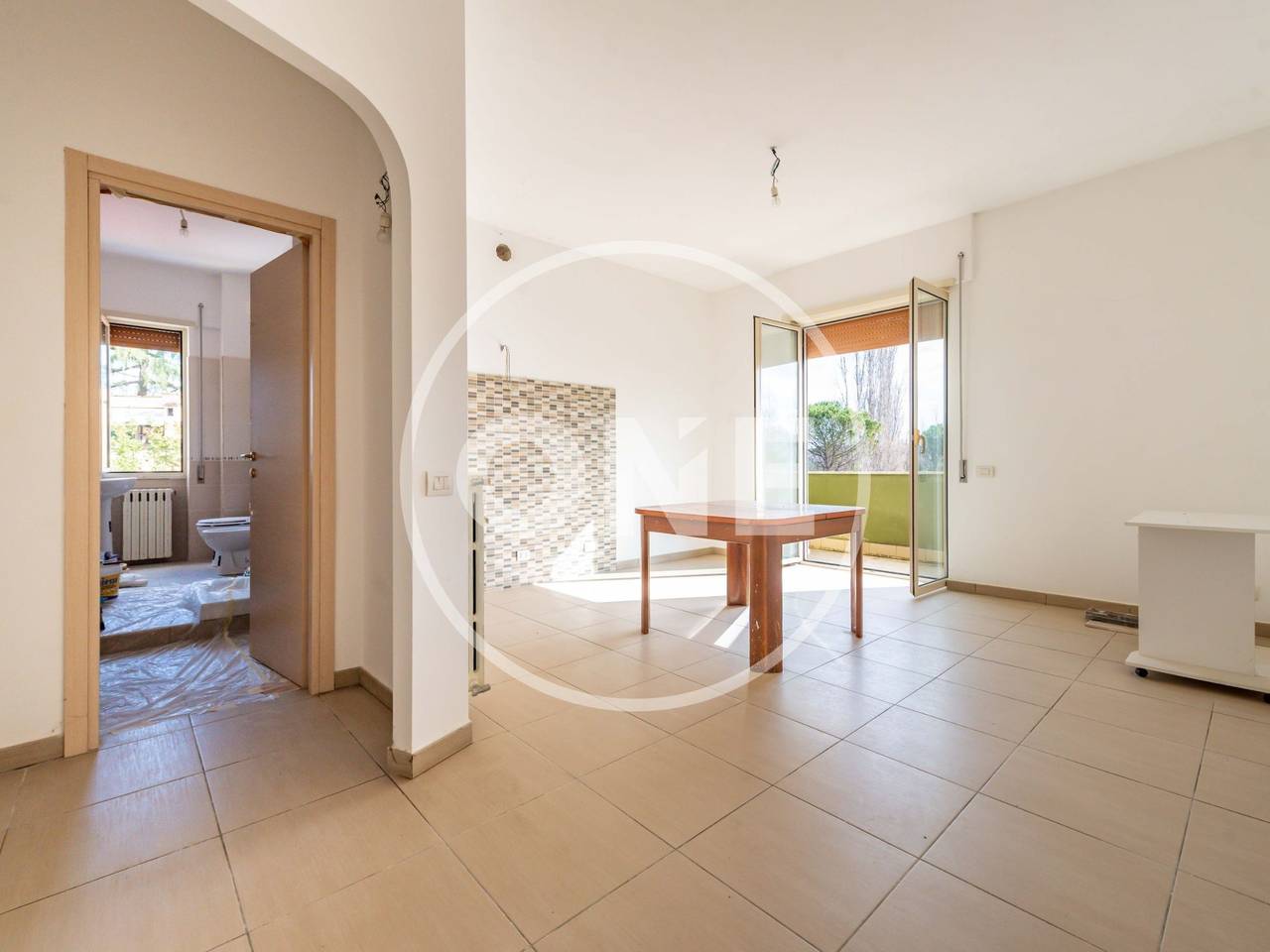 appartamento in vendita a Roma in zona Cinquina