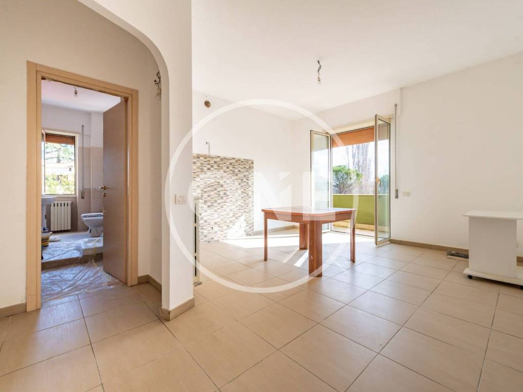 appartamento in vendita a Roma in zona Sette Bagni