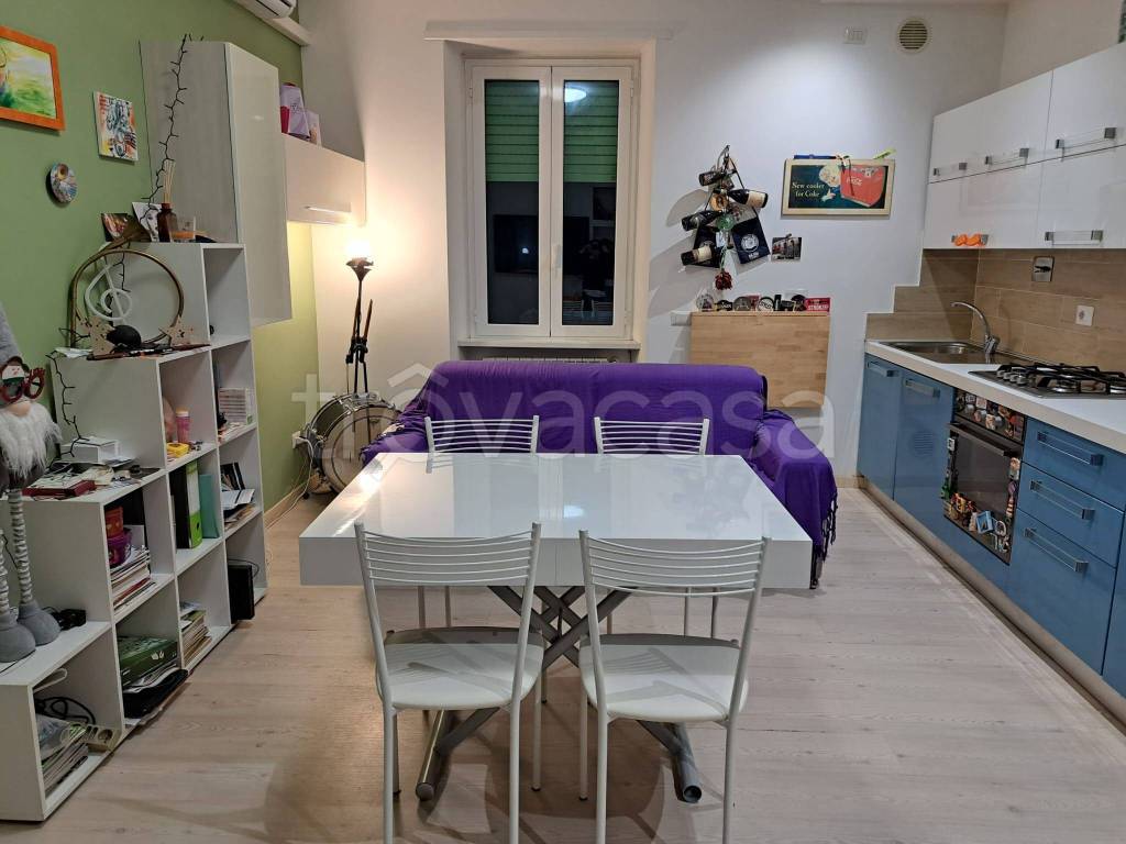 appartamento in vendita a Roma in zona La Pisana