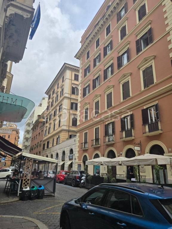 negozio in vendita a Roma in zona Ludovisi/Sallustiano