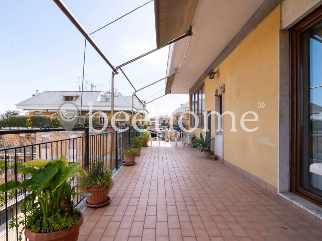 appartamento in vendita a Roma in zona Torrevecchia