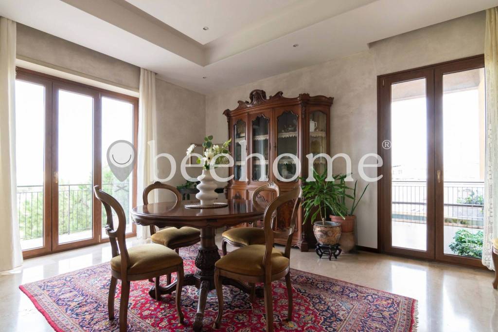 appartamento in vendita a Roma in zona Torrevecchia