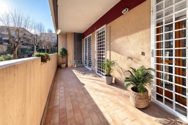 appartamento in vendita a Roma in zona Vitinia