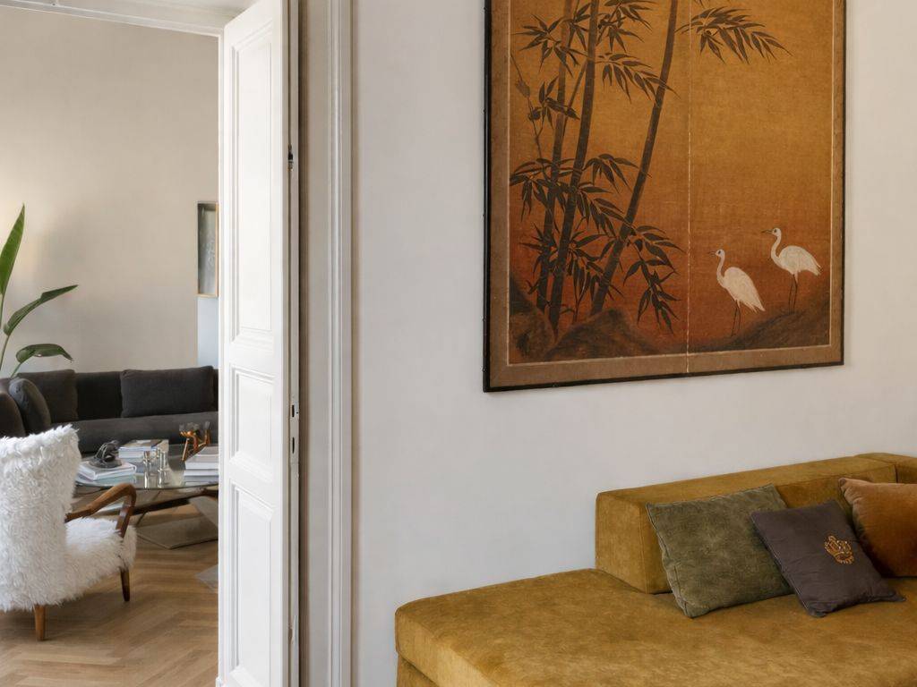 appartamento in vendita a Roma in zona Trevi-Colonna