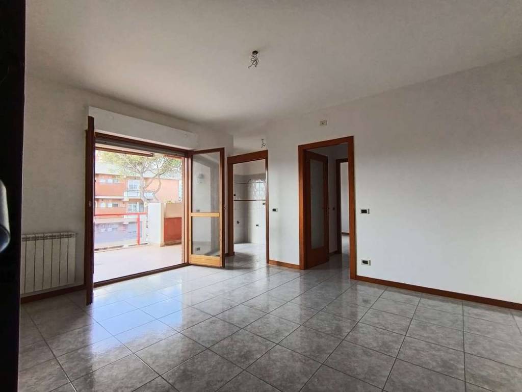 appartamento in vendita a Roma in zona Acilia