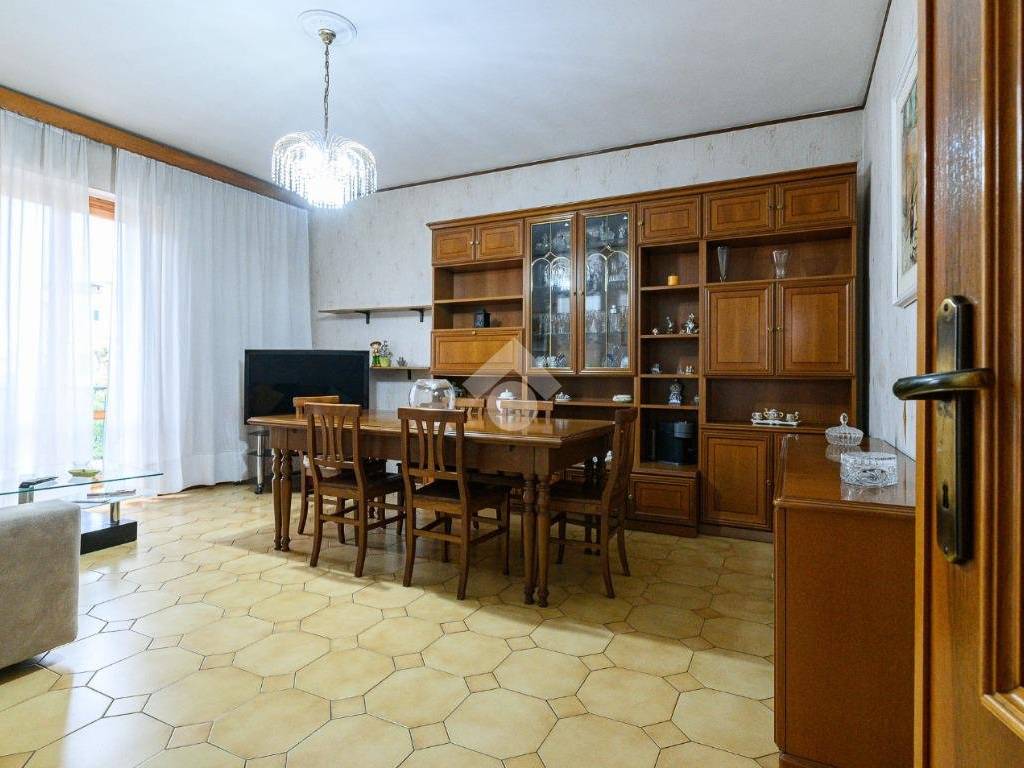 appartamento in vendita a Roma in zona La Pisana