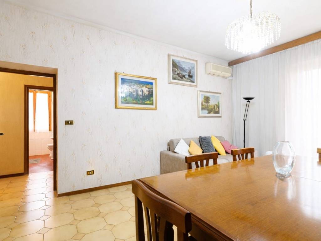 appartamento in vendita a Roma in zona La Pisana