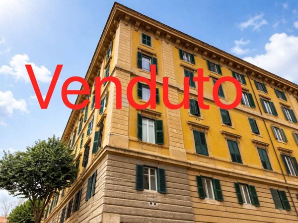 appartamento in vendita a Roma in zona Rione Prati