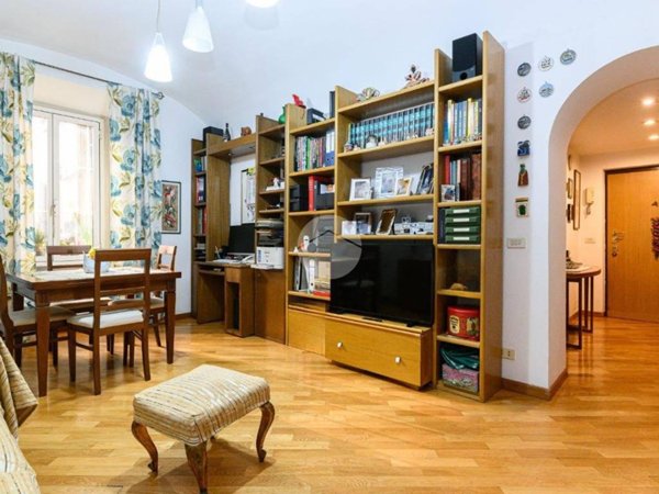 appartamento in vendita a Roma in zona Tiburtino