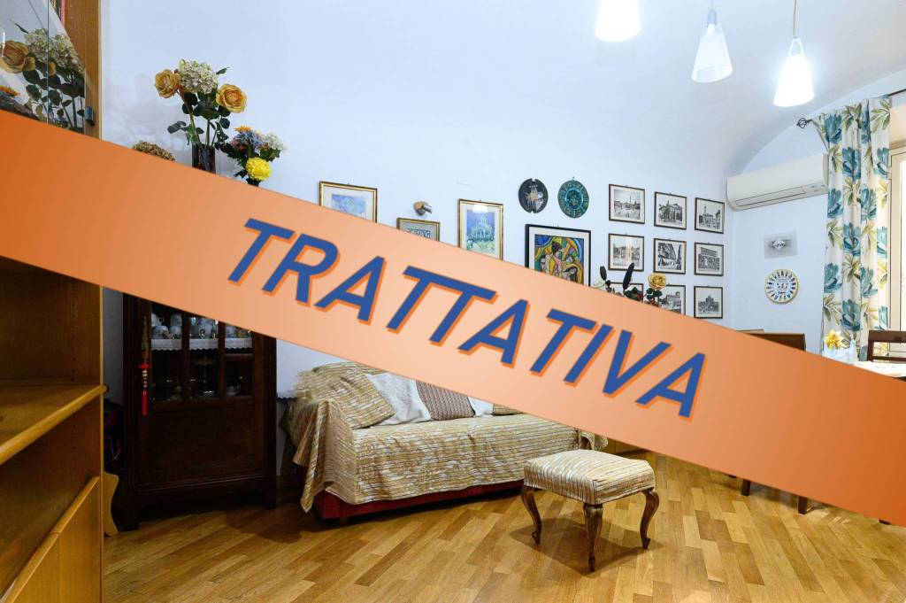 appartamento in vendita a Roma in zona Tiburtino