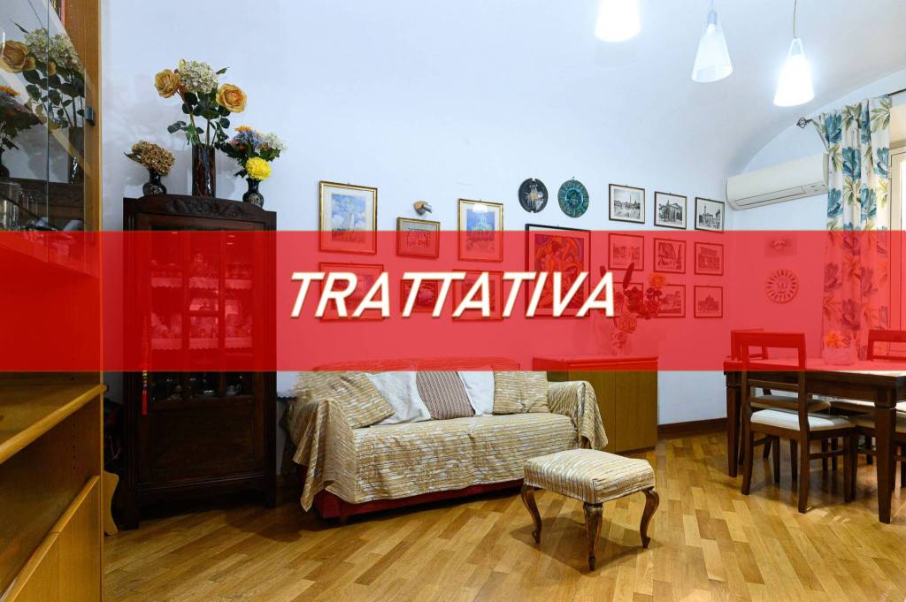 appartamento in vendita a Roma in zona Tiburtino