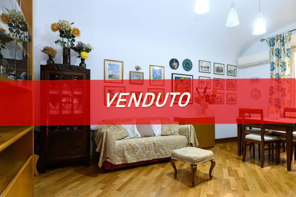 appartamento in vendita a Roma in zona Tiburtino