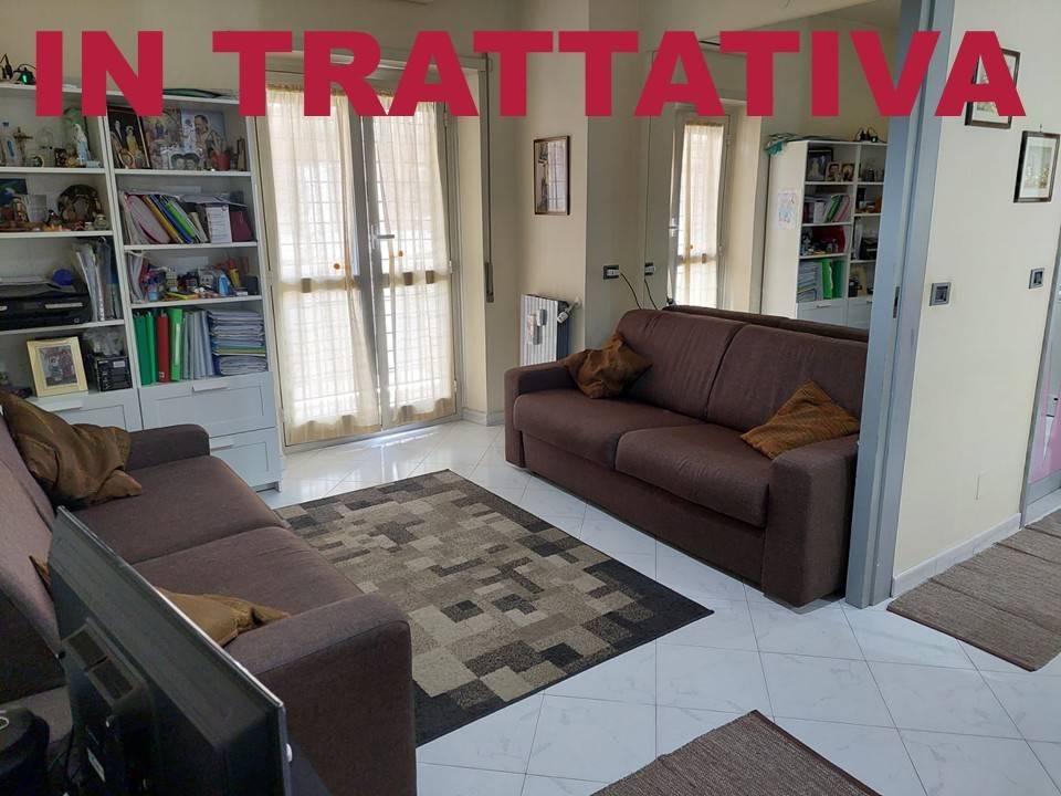 appartamento in vendita a Roma in zona Tuscolano