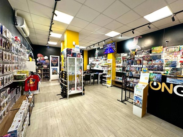 negozio in vendita a Roma in zona Tiburtino