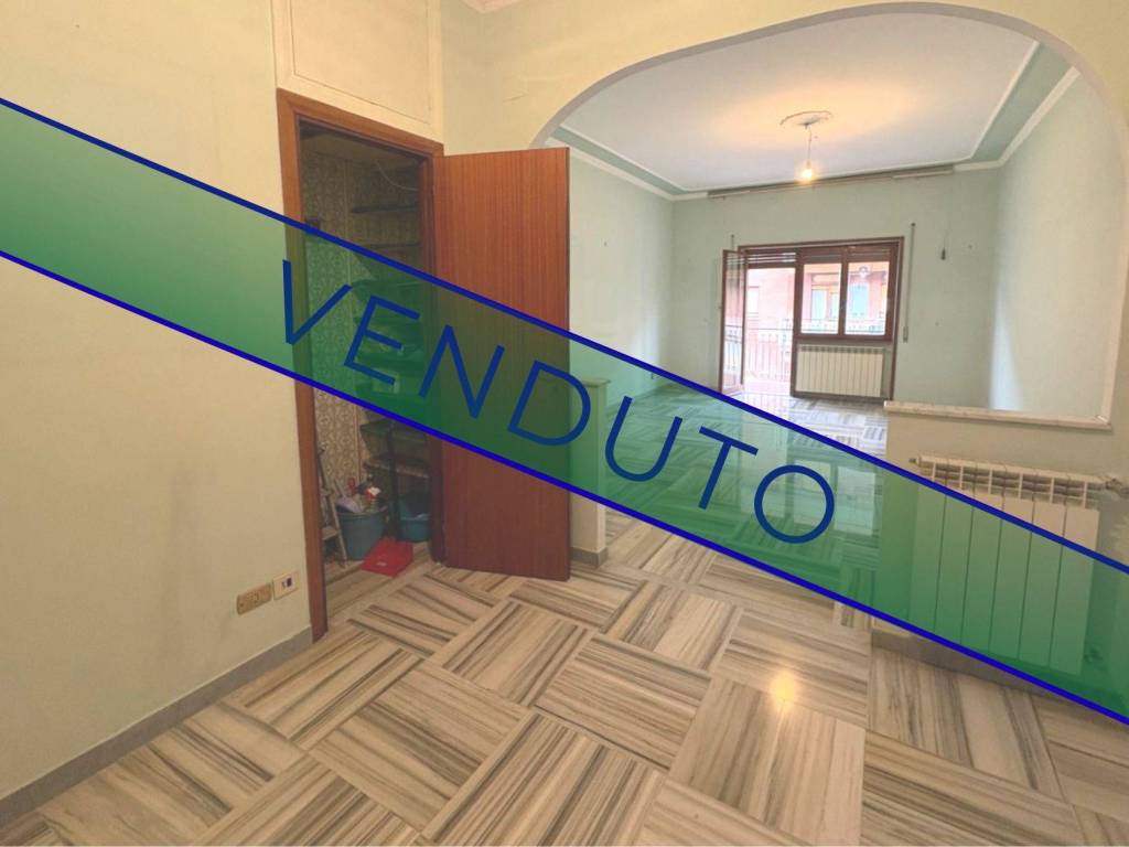 appartamento in vendita a Roma in zona Collatino