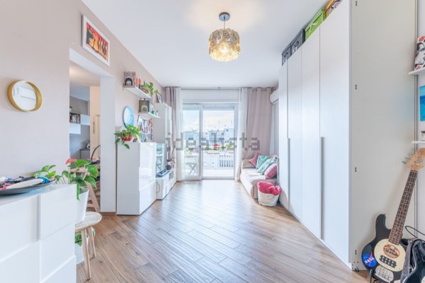 appartamento in vendita a Roma in zona Collatino