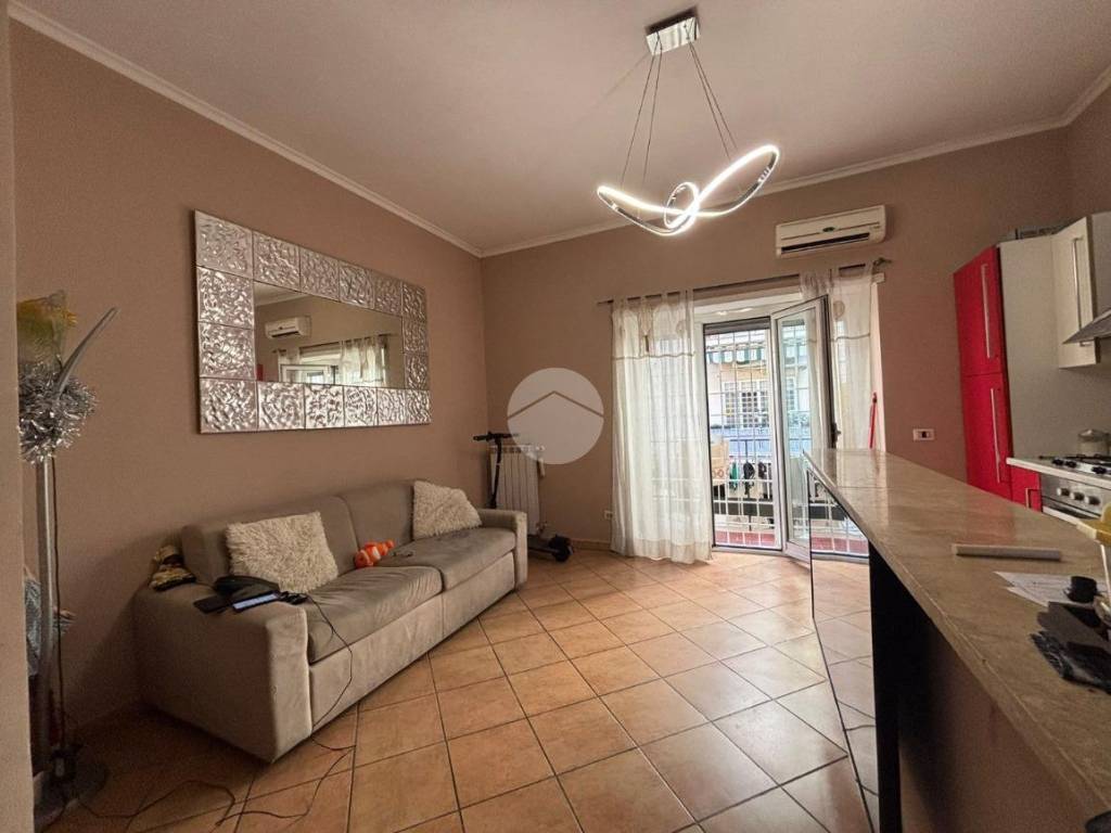 appartamento in vendita a Roma in zona La Pisana