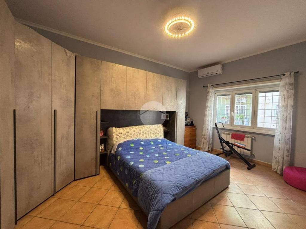 appartamento in vendita a Roma in zona La Pisana